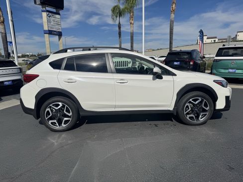 Used 2020 Subaru Crosstrek 2.0i Limited w/ Popular Package #2 image 11