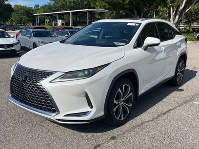 Used 2021 Lexus RX 350 FWD w/ Premium Package