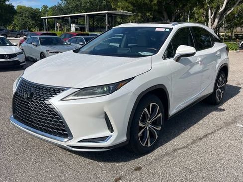 Used 2021 Lexus RX 350 FWD w/ Premium Package image 1