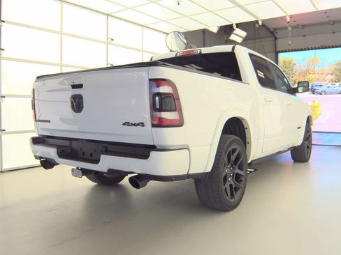 Used 2020 RAM 1500 Laramie AWD/4WD image 9