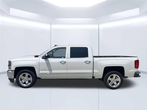 Used 2018 Chevrolet Silverado 1500 LTZ w/ Sport Package RWD image 8