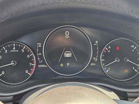 Used 2025 MAZDA MAZDA3 s AWD/4WD image 19
