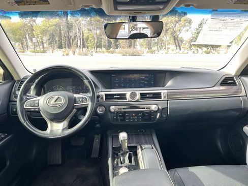 Used 2016 Lexus GS 350 4dr Sdn RWD image 13