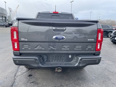 Used 2019 Ford Ranger Lariat w/ Equipment Group 501A Mid image 4