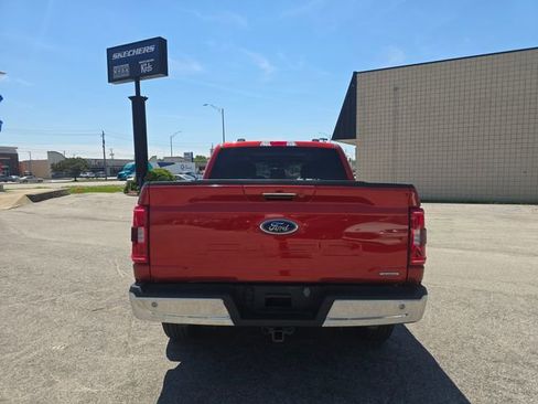 Used 2023 Ford F150 XLT w/ Equipment Group 302A High AWD/4WD image 6