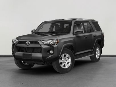 Used 2018 Toyota 4Runner SR5 Premium