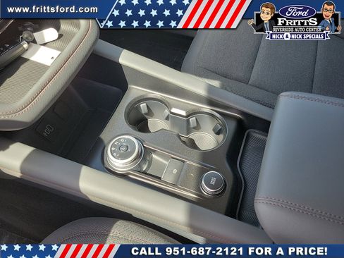 New 2026 Ford Explorer Active RWD image 9