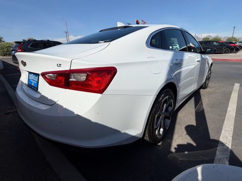 Used 2024 Chevrolet Malibu LT FWD image 4