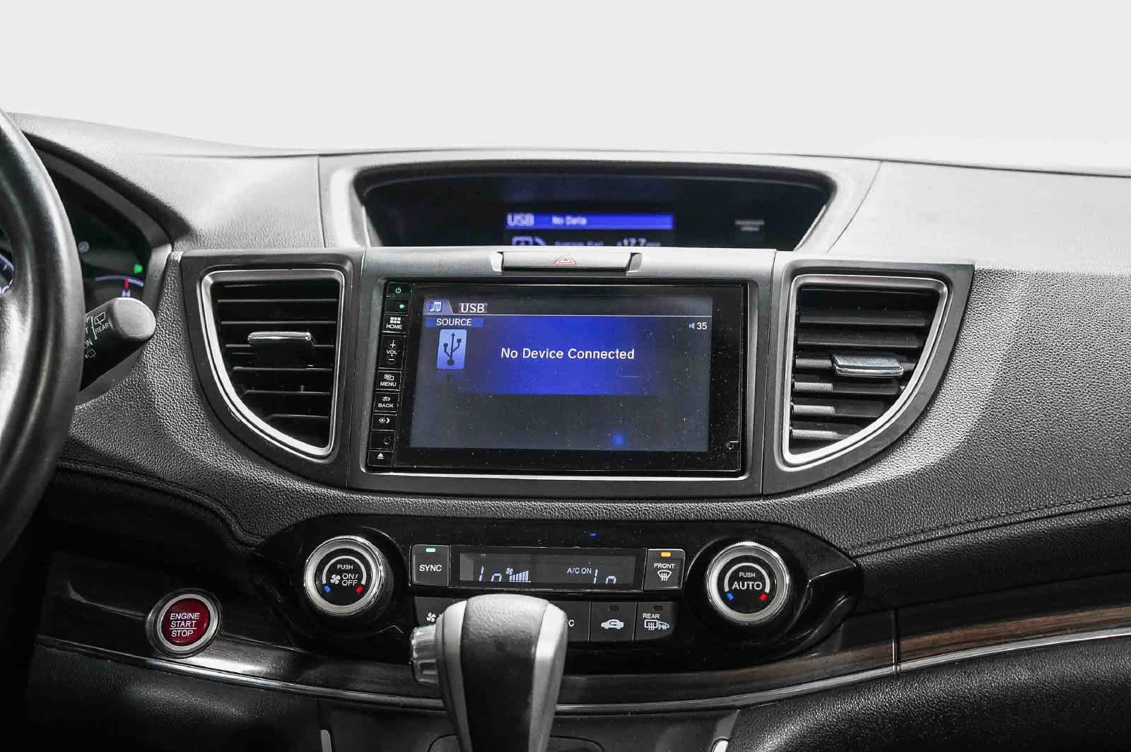 Used 2015 Honda CR-V EX-L image 14