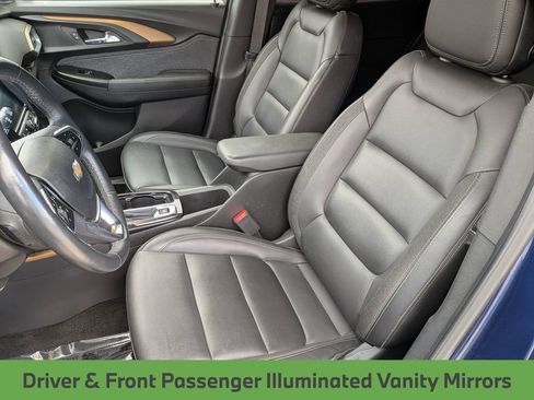 Used 2023 Chevrolet TrailBlazer ACTIV w/ Convenience Package FWD image 14