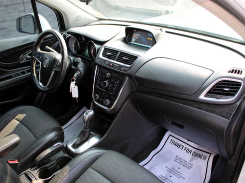 Used 2016 Buick Encore FWD image 11