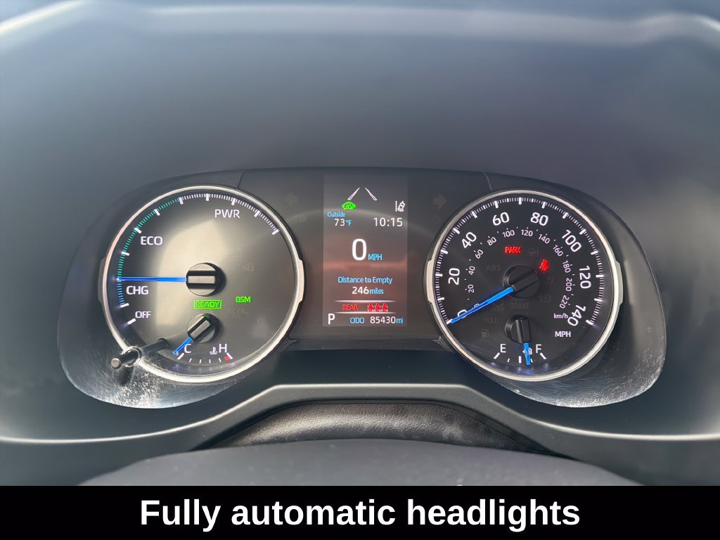 Used 2020 Toyota RAV4 XLE w/ Convenience Package AWD/4WD image 18