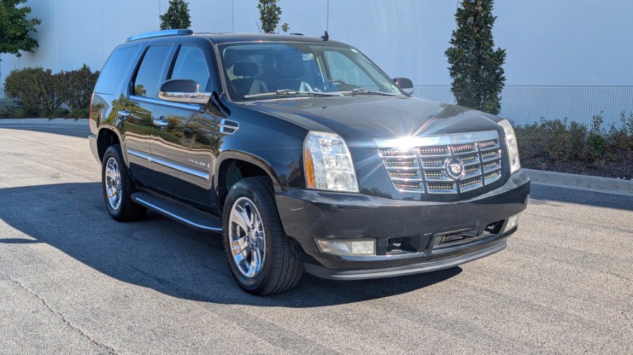 Used 2008 Cadillac Escalade AWD image 1