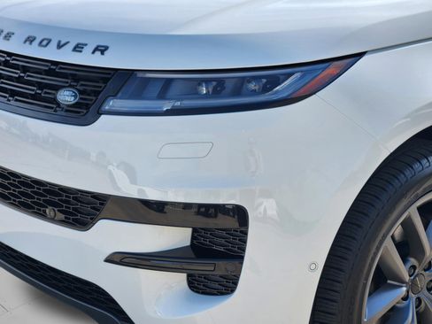 New 2026 Land Rover Range Rover Sport SE AWD/4WD image 28