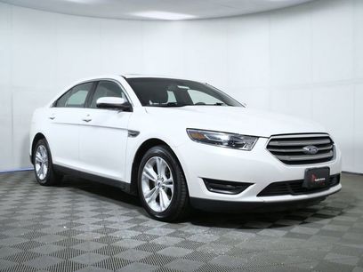 Used 2016 Ford Taurus SEL w/ Equipment Group 201A