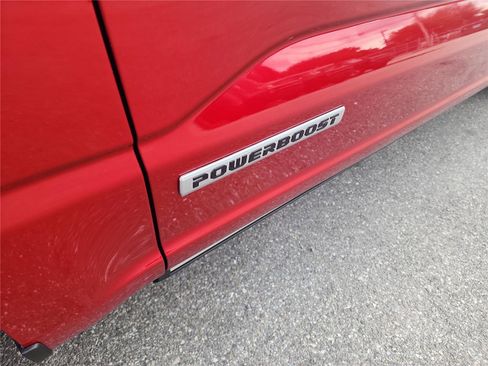 Used 2022 Ford F150 Platinum w/ Max Trailer Tow Package image 11