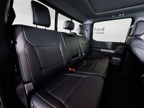 New 2026 Ford F350 Lariat w/ Black Appearance Package AWD/4WD image 16