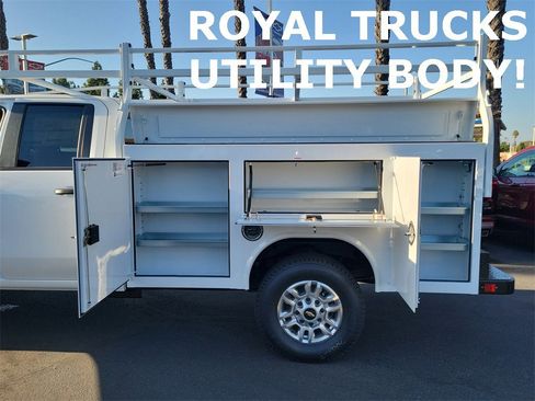 New 2026 Chevrolet Silverado 2500 W/T w/ WT Convenience Package image 23