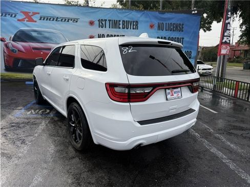 Used 2018 Dodge Durango GT w/ Blacktop Package image 4