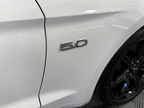 Certified 2019 Ford Mustang GT Premium w/ Equipment Group 401A image 9