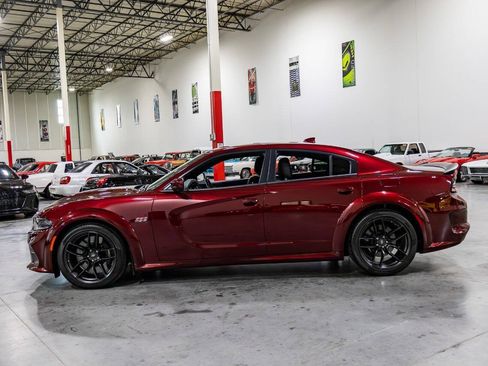 Used 2022 Dodge Charger Scat Pack RWD image 3
