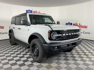 New 2026 Ford Bronco Outer Banks AWD/4WD video 1