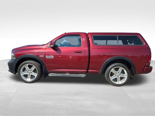 Used 2018 RAM 1500 Sport w/ Convenience Group RWD image 13
