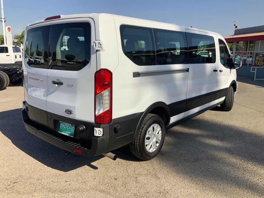 Used 2024 Ford Transit 350 XLT RWD image 7
