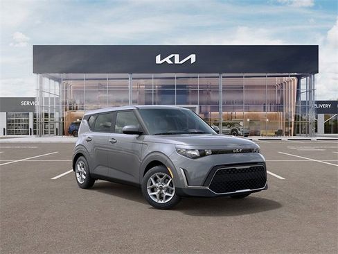 New 2025 Kia Soul LX image 8