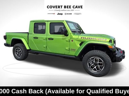 New 2026 Jeep Gladiator Rubicon image 13