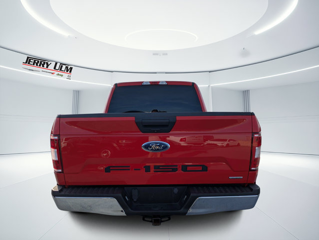 Used 2019 Ford F150 XLT w/ Equipment Group 301A Mid RWD image 4