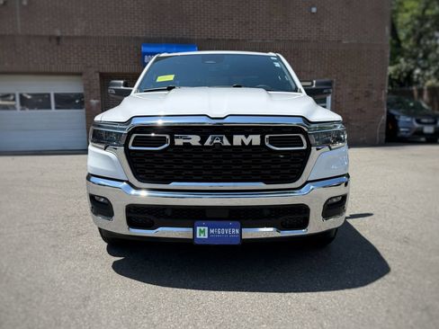 Used 2025 RAM 1500 Big Horn AWD/4WD image 2