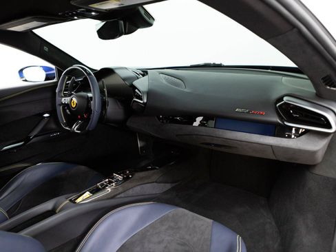 Certified 2025 Ferrari 296 GTB RWD image 55