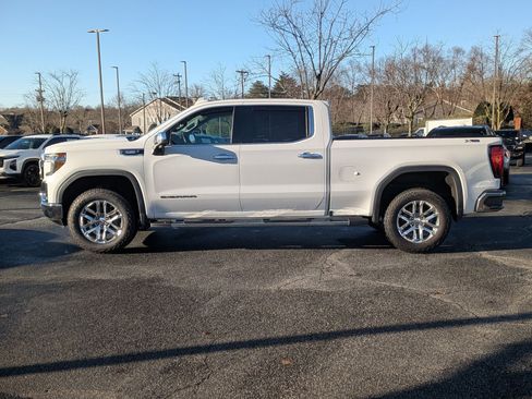 Used 2020 GMC Sierra 1500 SLT w/ SLT Premium Plus Package image 6