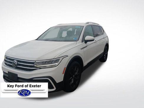 Used 2022 Volkswagen Tiguan SE FWD image 5