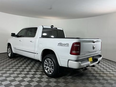 Used 2022 RAM 1500 Limited AWD/4WD image 6
