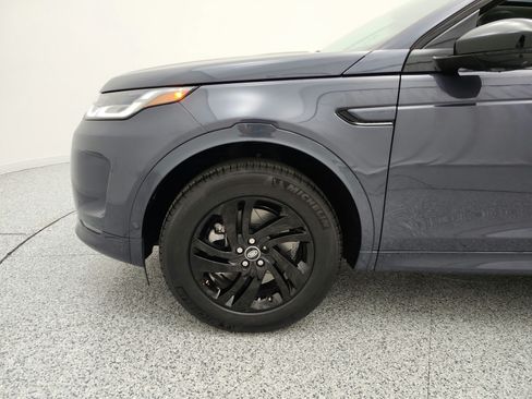 Used 2024 Land Rover Discovery Sport S AWD/4WD image 43