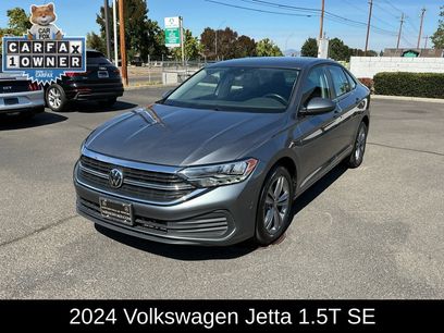 Used 2024 Volkswagen Jetta SE