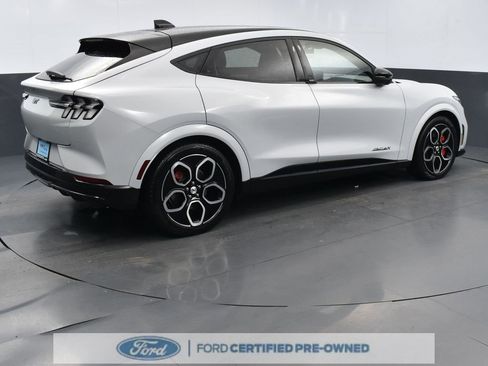 Certified 2022 Ford Mustang Mach-E GT image 4