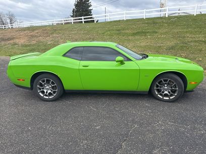 Used 2017 Dodge Challenger GT w/ Driver Convenience Group