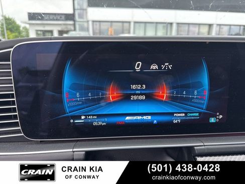 Used 2024 Mercedes-Benz GLE 63 AMG S image 1