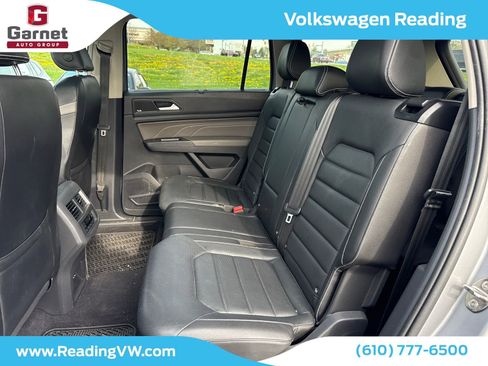 Used 2021 Volkswagen Atlas SEL Premium image 13
