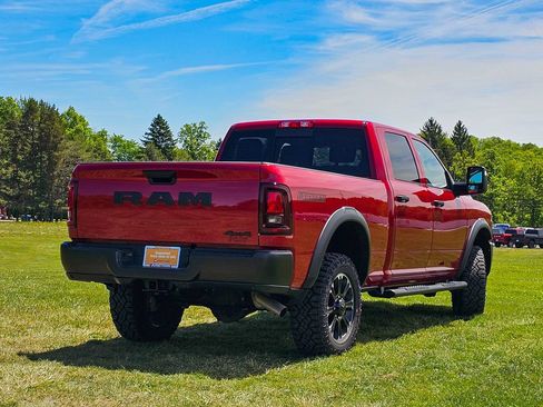 Certified 2026 RAM 2500 Warlock AWD/4WD image 3