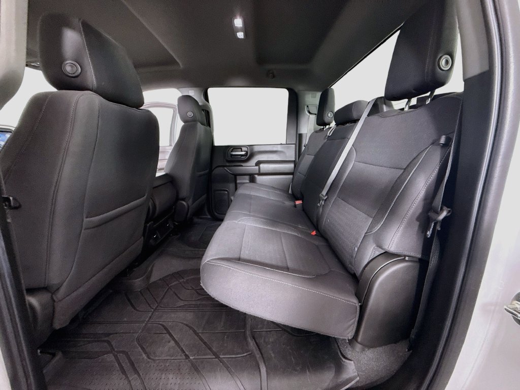 Used 2022 Chevrolet Silverado 2500 LT w/ Fleet Comfort Package AWD/4WD image 22