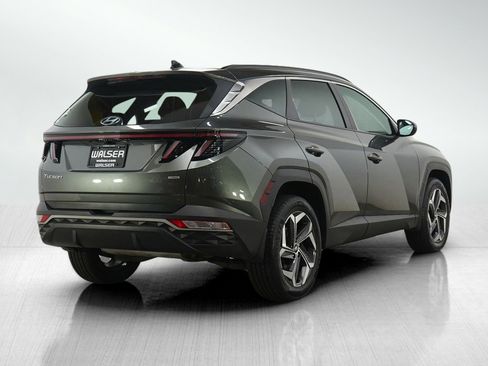 Used 2023 Hyundai Tucson SEL w/ Convenience Package AWD/4WD image 5