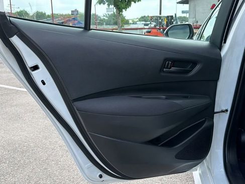 Certified 2024 Toyota Corolla LE FWD image 33