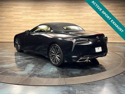 Used 2024 Lexus LC 500 500 image 11