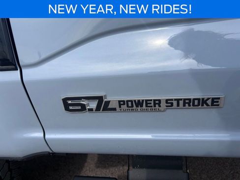 New 2026 Ford F350 Lariat w/ Black Appearance Package image 12