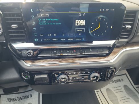 Certified 2023 Chevrolet Silverado 1500 RST AWD/4WD image 13