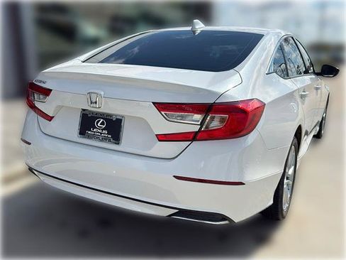 Used 2019 Honda Accord LX image 8